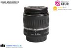 Canon EF-S 18-55mm lens met 12 maanden garantie, Audio, Tv en Foto, Fotografie | Lenzen en Objectieven, Ophalen of Verzenden, Zo goed als nieuw