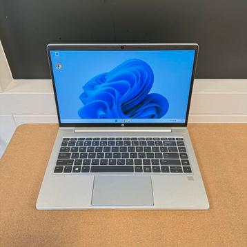 Laptop HP ProBook 445 G8 in sublieme toestand! beschikbaar voor biedingen