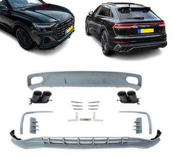 Bodykit | ABT-Look | Audi Q8 S-line /SQ8 SUV | 2018-2024 beschikbaar voor biedingen