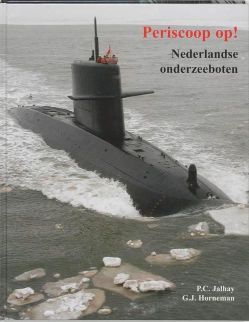 Periscoop Op! 9789067076166 P.C. Jalhay, Boeken, Oorlog en Militair, Zo goed als nieuw, Verzenden