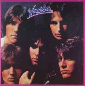 LP gebruikt - Werewolves - Werewolves, Cd's en Dvd's, Vinyl | Rock, Zo goed als nieuw, Verzenden