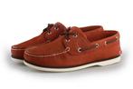 Timberland Loafers in maat 41,5 Rood | 10% extra korting, Kleding | Heren, Schoenen, Zo goed als nieuw, Loafers, Verzenden, Timberland