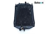 Radiateur Yamaha XVZ 1300 A Royal Star 1997-2000 (XVZ1300A), Motoren, Verzenden, Gebruikt