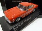 Minichamps 1:43 - Model sportwagen - Maserati - 5000GT, Nieuw