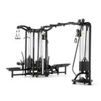 Technogym Cable Station 5 Stack | Multi-station |, Sport en Fitness, Verzenden, Nieuw