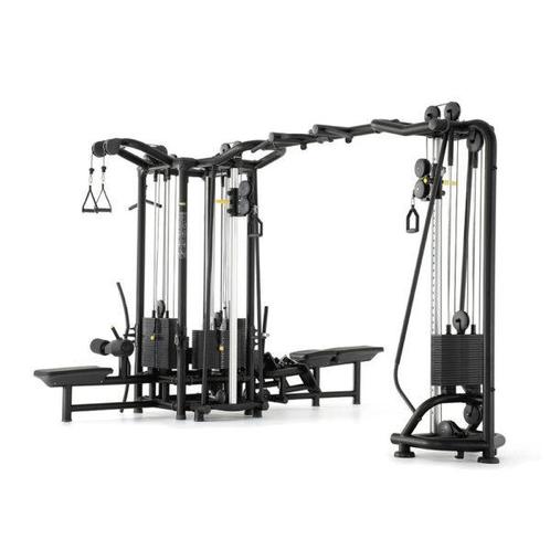 Technogym Cable Station 5 Stack | Multi-station |, Sport en Fitness, Fitnessapparatuur, Nieuw, Verzenden