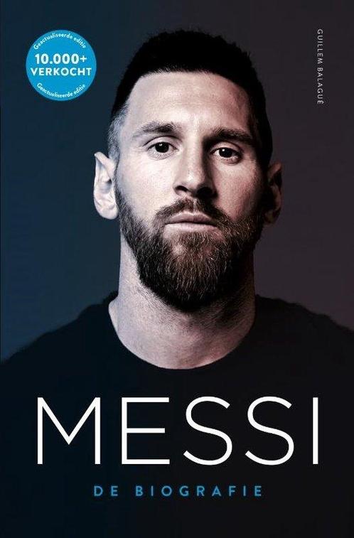 9789043925433 Messi (geactualiseerde editie) | Tweedehands, Boeken, Studieboeken en Cursussen, Zo goed als nieuw, Verzenden