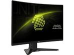 Msi - Full HD  Monitor - 23.6 inch, Computers en Software, Msi, Verzenden, Curved, VA