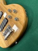 M.J.DOUGLAS - JB-Q01-n - - 4-snarige elektrische basgitaar, Nieuw