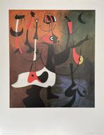 Joan Miró, (after) - Personnages Rythmiques - Offset
