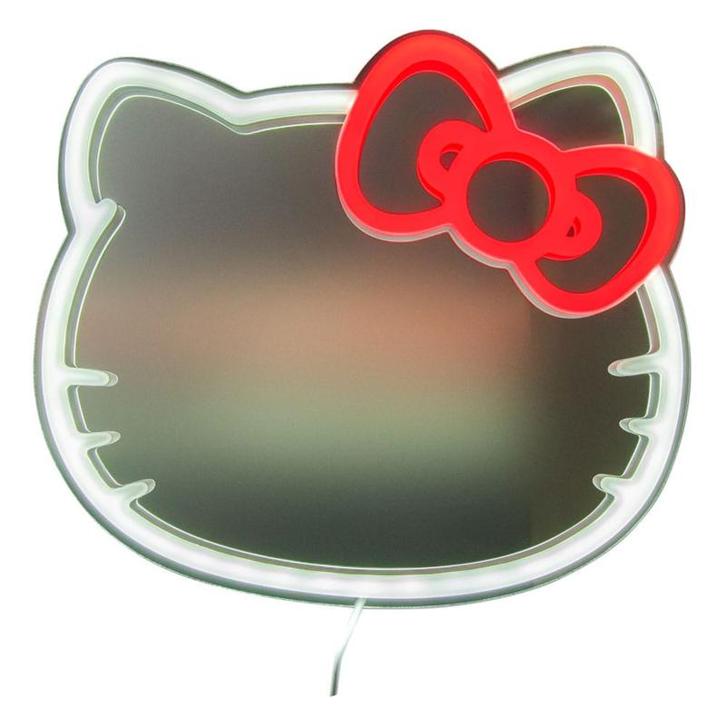 (Pre-order) Sanrio LED Wall Lamp Light Hello Kitty Neon, Kinderen en Baby's, Speelgoed | Overig, Zo goed als nieuw, Verzenden