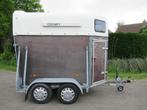 Gebruikte HEJA 1.5 paardstrailer, Ophalen, Gebruikt, 1½-paards trailer