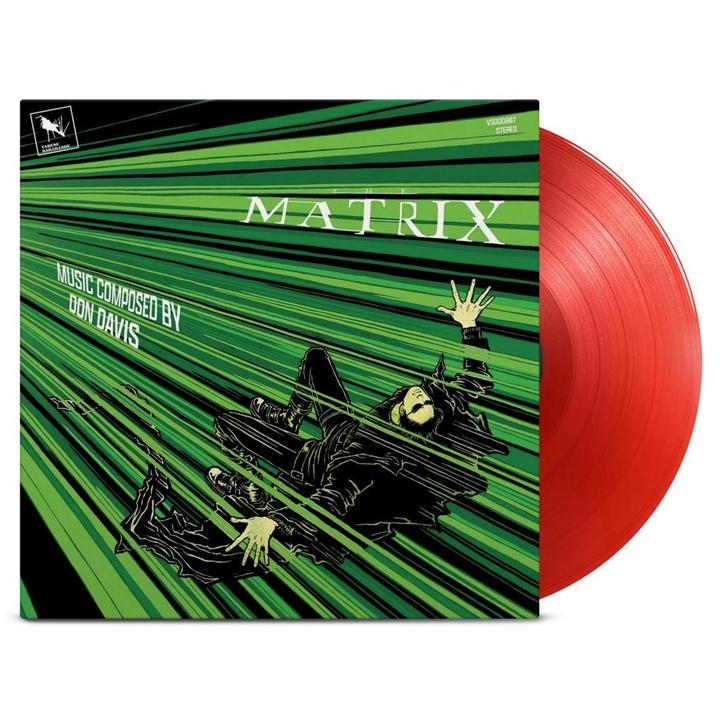 The Matrix (25th Anniversary) Keanu Reeves - Laurence, Cd's en Dvd's, Vinyl | Filmmuziek en Soundtracks