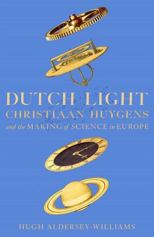 Dutch Light 9781509893331 Hugh Aldersey-Williams, Boeken, Overige Boeken, Zo goed als nieuw, Verzenden