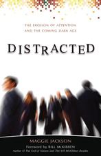 Distracted, Ophalen of Verzenden, Nieuw