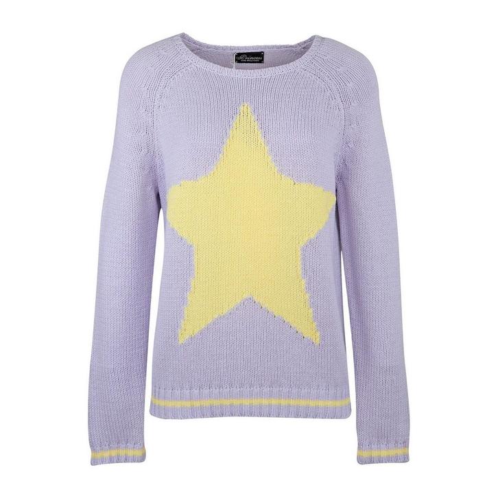 Princess goes Hollywood • lila trui • 36, Kleding | Dames, Truien en Vesten, Paars, Nieuw, Maat 36 (S), Verzenden