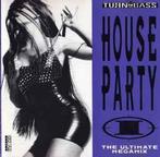 cd - Various - House Party I (The Ultimate Megamix), Zo goed als nieuw, Verzenden