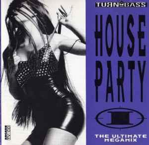 cd - Various - House Party I (The Ultimate Megamix), Cd's en Dvd's, Cd's | Overige Cd's, Zo goed als nieuw, Verzenden