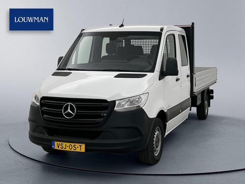 Zakelijke Lease |  Mercedes-Benz Sprinter 314 2.2 CDI L3 DC, Auto's, Bestelauto's, Lease, Overige kleuren, Handgeschakeld, Wit