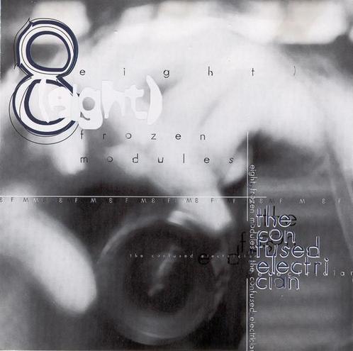 cd - Eight Frozen Modules - The Confused Electrician, Cd's en Dvd's, Cd's | Overige Cd's, Zo goed als nieuw, Verzenden