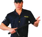 Wapenstok Politie 58,5cm, Hobby en Vrije tijd, Verzenden, Nieuw