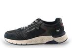 Mustang Sneakers in maat 45 Blauw | 10% extra korting, Verzenden, Blauw, Sneakers of Gympen, Mustang