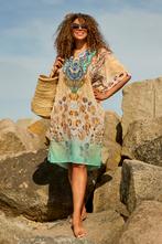 ZHENZI jurk kaftan Myri Maat:, Verzenden, Nieuw, Overige kleuren