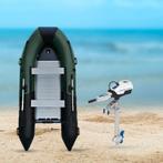 330 Boten  Combi Deal - Aluminium vloer - Elektromotor, Watersport en Boten, Ophalen of Verzenden, Nieuw, Overige materialen