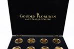 Nederland. Gouden Florijnen van Oranje-Nassau Verguld in