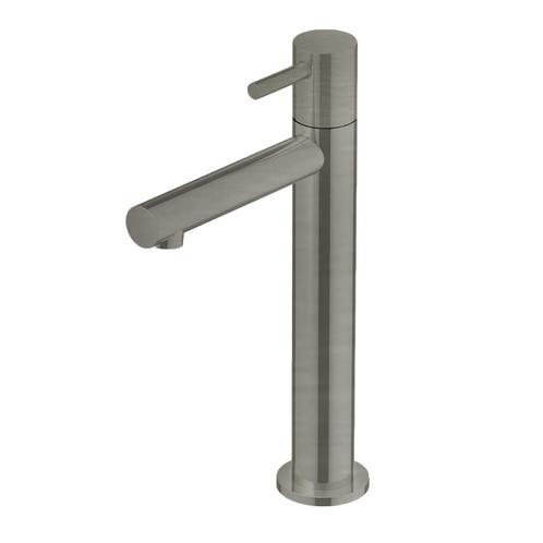 Fonteinkraan Hotbath Dude 1-hendel Recht 23 cm Rond, Doe-het-zelf en Verbouw, Sanitair, Kraan, Nieuw, Ophalen of Verzenden