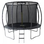 Kettler Trampoline Jump 305 cm Grijs, Verzenden, Nieuw