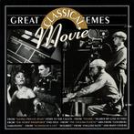 cd - Various - Great Classical Movie Themes, Verzenden, Zo goed als nieuw