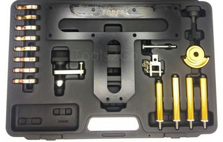 Engine Timing tool set voor BMW N42/N46, Auto diversen, Autogereedschap, Verzenden