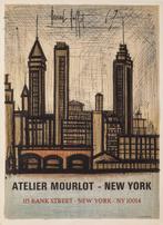 Bernard Buffet (1928-1999) - Atelier Mourlot - Bank Street,