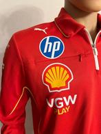 Ferrari - Formule 1 - LS Polo - 2024 - Teamkleding, Nieuw