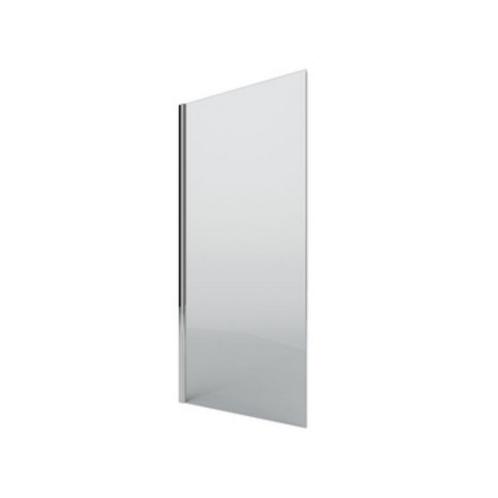 Douchewand Plieger Panorama 6mm 90x200cm Exclusief Muursteun, Doe-het-zelf en Verbouw, Sanitair, Douche, Nieuw, Chroom, Ophalen of Verzenden