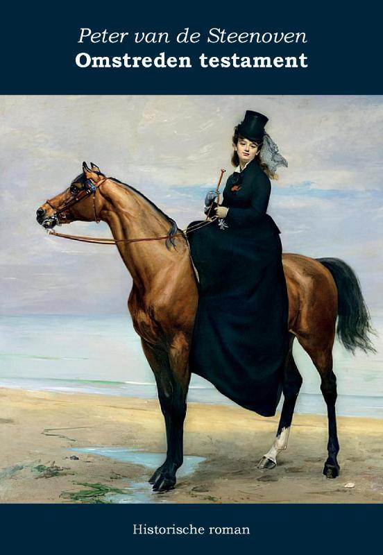 Omstreden testament 9789463458573 Peter Van de Steenoven, Boeken, Historische romans, Zo goed als nieuw, Verzenden