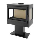 Houtkachel Nordflam Ragusa, Nieuw