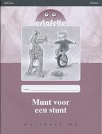 Estafette Nieuw werkboek M4: Munt voor een stunt (per stuk), Verzenden, Nieuw
