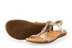 Sub55 Sandalen in maat 39 Goud | 10% extra korting, Kleding | Dames, Schoenen, Overige kleuren, Verzenden, Sandalen of Muiltjes