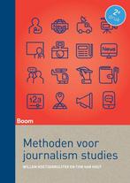 Boek Methoden voor Journalism Studies 9789024400751, Verzenden, Zo goed als nieuw