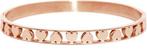 CO88 Collection Sense 8CB 90095 Stalen Bangle met Hartjes -, Sieraden, Tassen en Uiterlijk, Armbanden, Verzenden, Nieuw