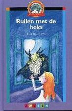 Spetter / Groep 4 Serie 1 / deel Ruilen met de heks, Boeken, Kinderboeken | Jeugd | onder 10 jaar, Verzenden, Gelezen, Els Rooijers