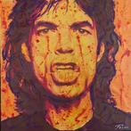 Joaquim Falco - MICK JAGGER XL, Antiek en Kunst