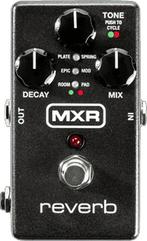 MXR M300 Reverb (Effect Pedalen,Alle Effect Pedalen), Muziek en Instrumenten, Ophalen of Verzenden, Nieuw, Overige typen