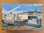 Dragon 3523 M270 MLRS w/M26 Rocket Pods 1:35, Verzenden, Nieuw