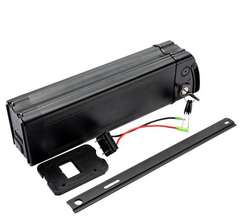 Silverfish Phylion fietsaccu 48V 17.5Ah (840Wh) zwart, Fietsen en Brommers, Fietsaccessoires | Fietsaccu's, Nieuw, Ophalen of Verzenden