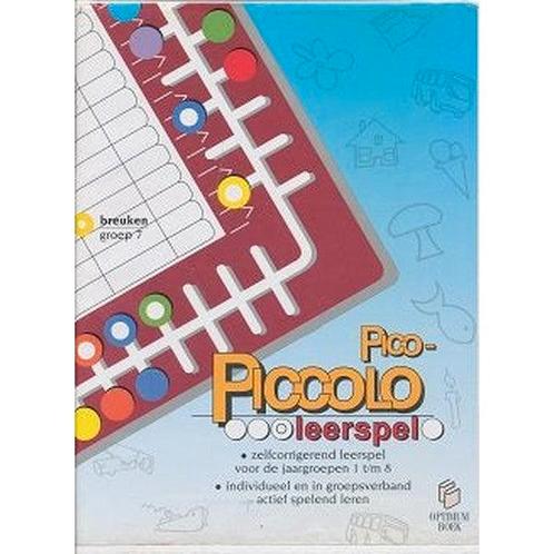 Pico Piccolo Maximo Breuken groep 7, Boeken, Schoolboeken, Nieuw, Verzenden