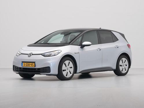 Zakelijke Lease |  Volkswagen ID.3 Pro Edition 58 kWh, Auto's, Volkswagen, Dealer onderhouden, Lease, Zwart, Automaat, Hatchback