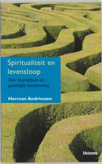 Spiritualiteit en levensloop 9789021140926 H. Andriessen, Verzenden, Gelezen, H. Andriessen